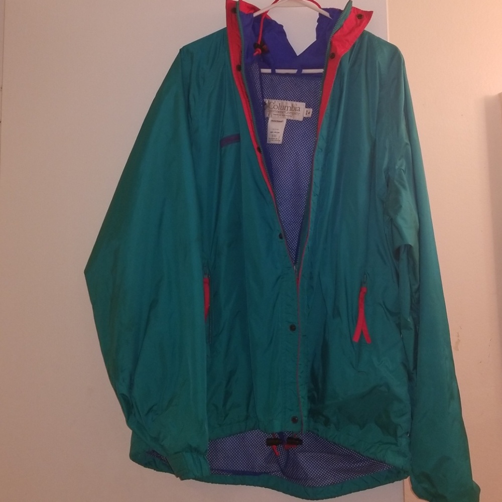 Colombia jacket